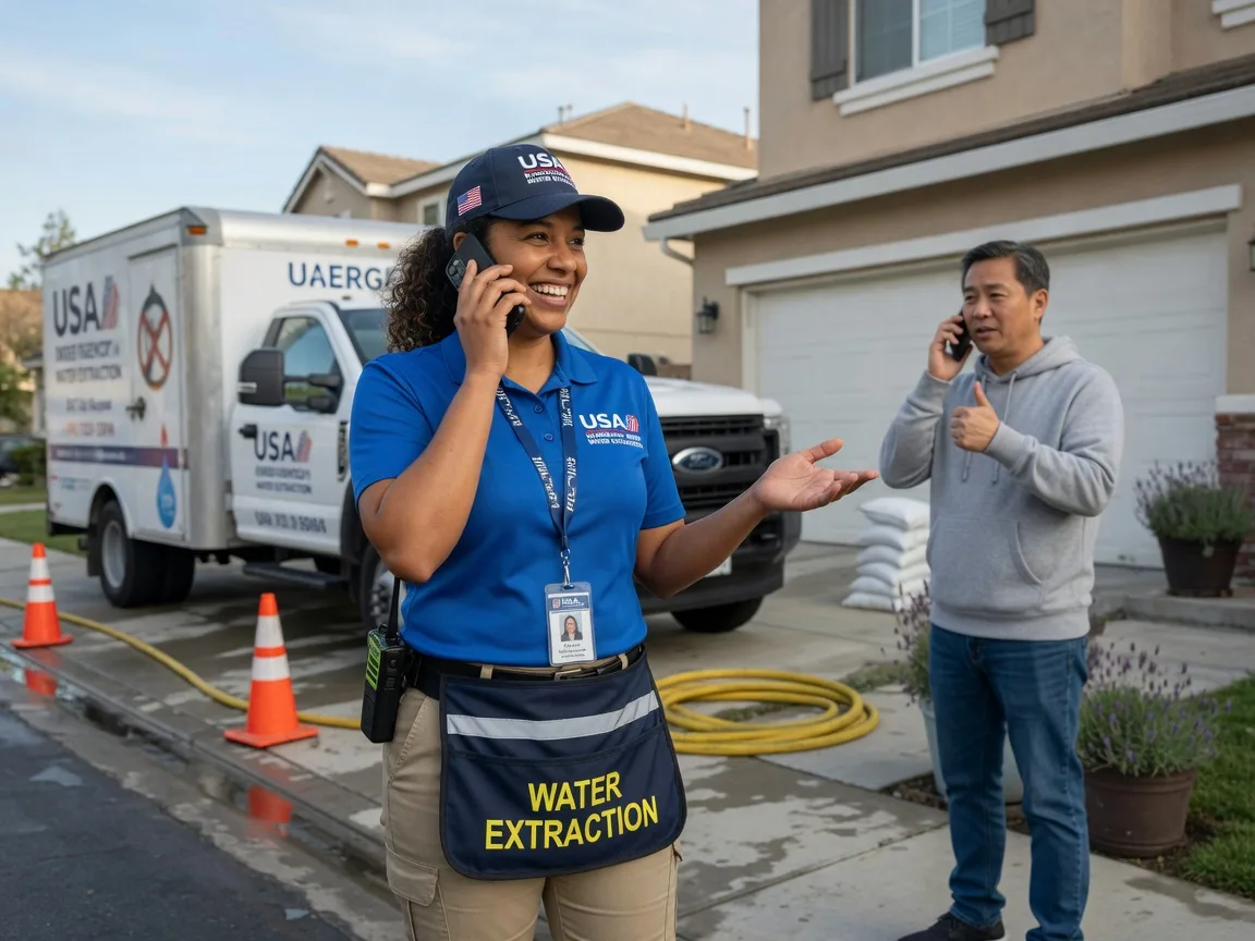 Emergency Water Removal Norristown, PA FAQs